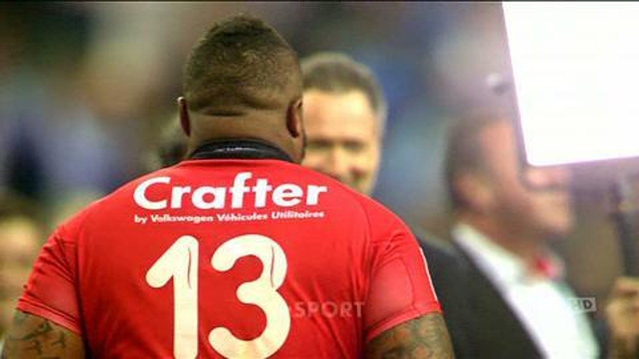 Toulon-Stade Français (Canal+ Sport) 13 septembre