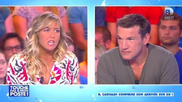 Enora Malagré accuse Julien Courbet et Benjamin Castaldi d'hypocrisie
