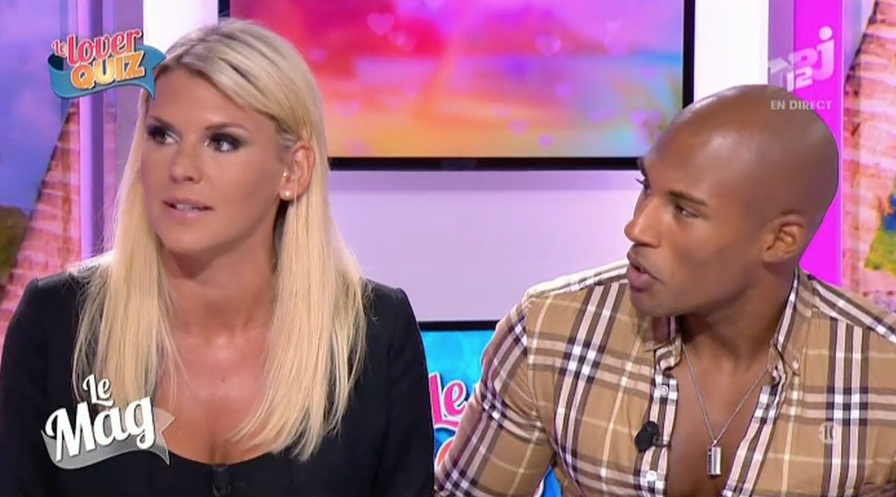 Amélie Neten raconte la plus belle preuve d'amour de son chéri, Mister Suisse 2014