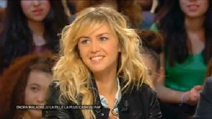 Enora Malagré confirme son émission sur D8 mais nuance pour la reprise de Nouvelle Star