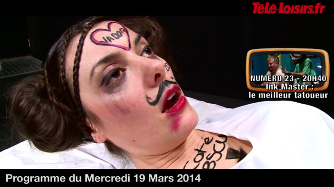 Mais qui a fait une mauvaise blague à la Speakerine ? (programmes du 19 mars)