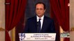 Conférence de presse à l'Elysée : François Hollande interrogé sur sa vie privée