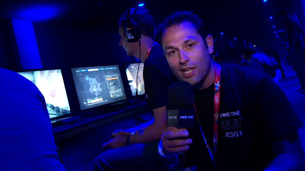 Battlefield Hartline testé par Julien Tellouck et Marcus en avant-première