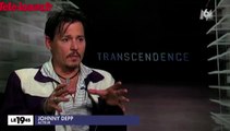 Johnny Depp met en garde contre les dérives de la technologie... Le Zapping ciné