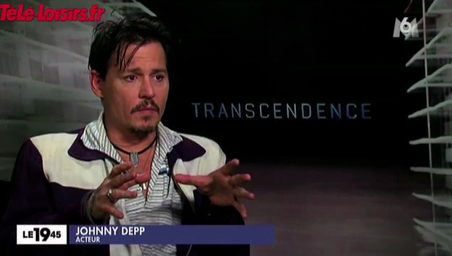 Johnny Depp met en garde contre les dérives de la technologie... Le Zapping ciné