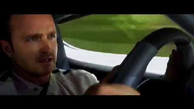 Need for Speed (Bande-Annonce VOST)
