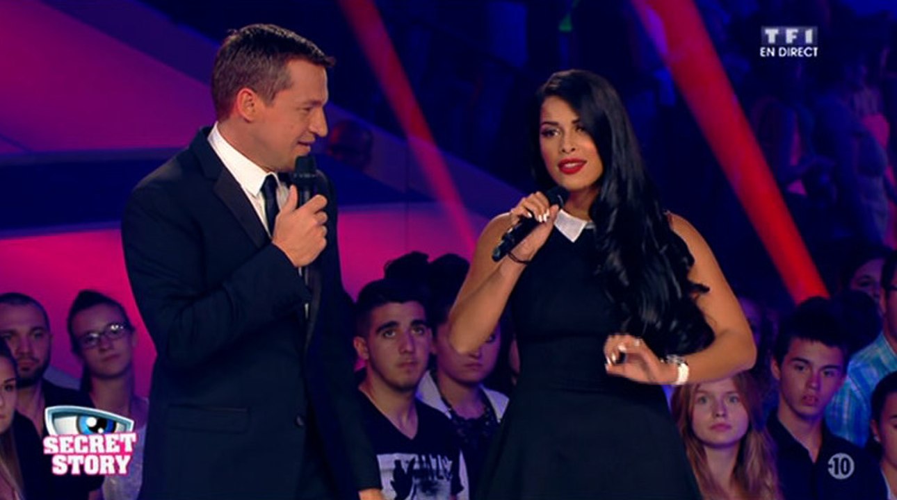 Ayem rhabillée par Benjamin Castaldi... le Zapping People