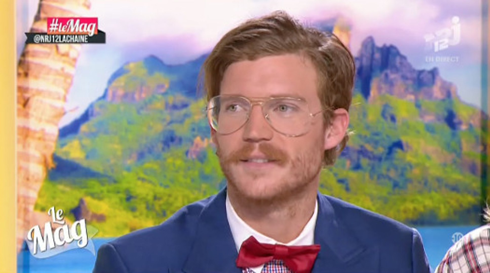 Geoffrey Les Princes De L Amour Geoffrey (Secret Story 8) a-t-il vraiment largué sa copine avant de rentrer  dans le jeu ? - Vidéo Dailymotion