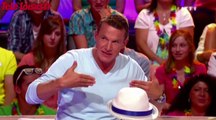 Zapping Jeux : L'anecdote embarrassante de Benjamin Castaldi sur... son slip