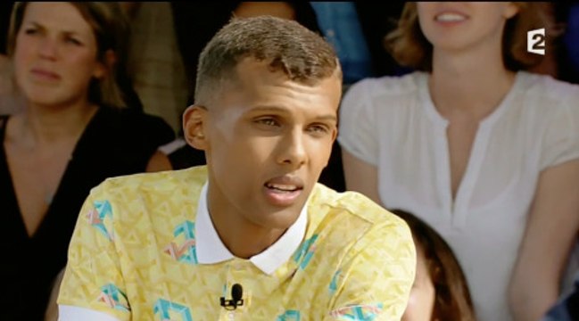 Stromae : Je suis dans mon droit de refuser une photo