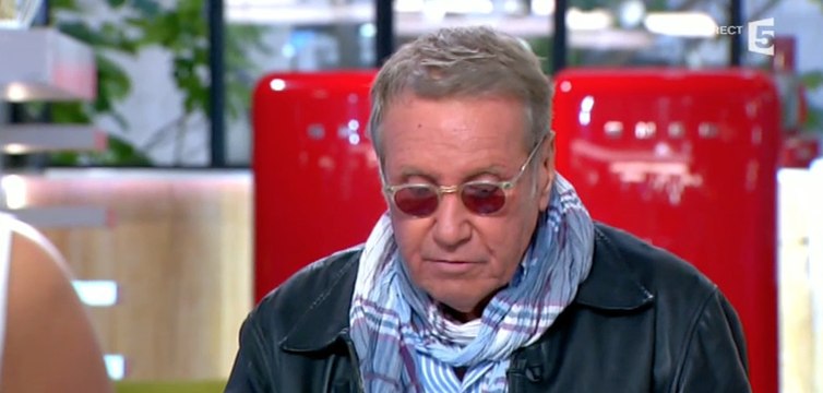 Yves Rénier dérape en qualifiant les flics de fachos '