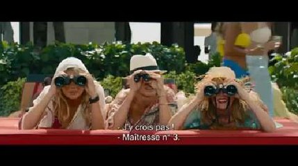 Triple Alliance (Bande-annonce)