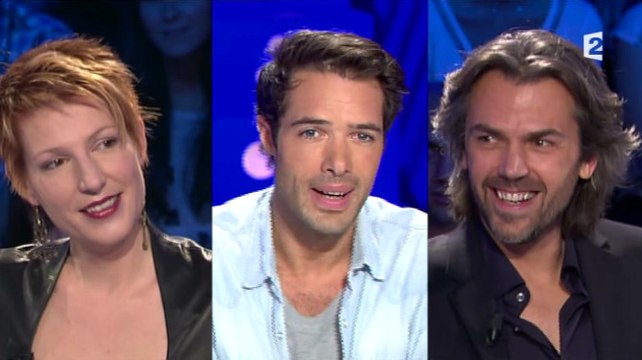 L'hilarant procès de Natacha Polony et Aymeric Caron par Nicolas Bedos