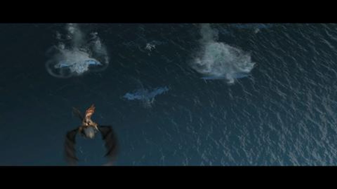 Dragons 2 : Les 5 premières minutes !