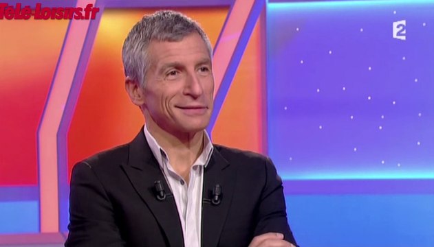 Le conseil osé de Nagui, Julien Lepers très perturbé... Le Zapping jeux