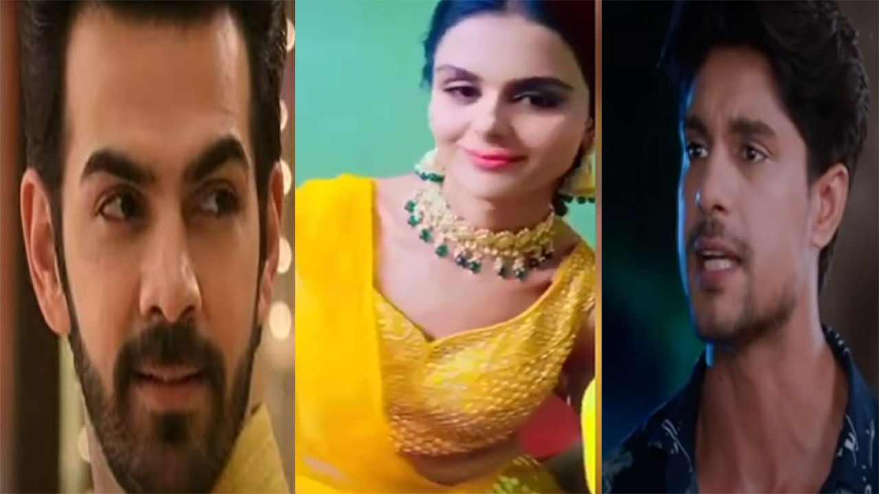 Udaariyaan Spoiler;  Tejo Angad की शादी से पहले  Angad का पर्दाफाश करेगा Fateh |FilmiBeat