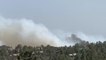 Evacuations underway in a New Mexico town as multiple wildfires grow