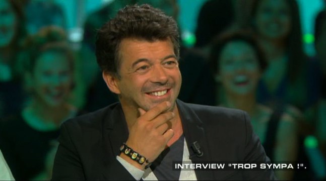 Les anecdotes sexuelles de Stéphane Plaza... Le Zapping People