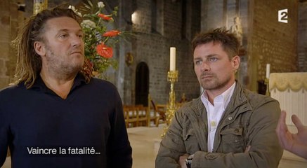 Steven d'Alliage : Il a failli devenir prêtre