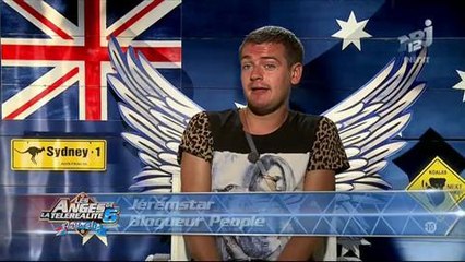 Nelly clashée par Thibault s'emporte, Amélie s'en mêle