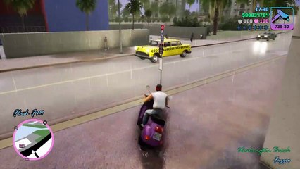 I am just going to steal the Boat! Grand Theft Auto Vice City The Definitive Edition Part 23