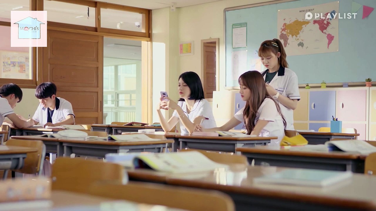 [Vietsub] A-teen- Tuổi 18- Ep 9 -Nghĩ lại thì bời vì là người đứng giữa nên thật buồn đau