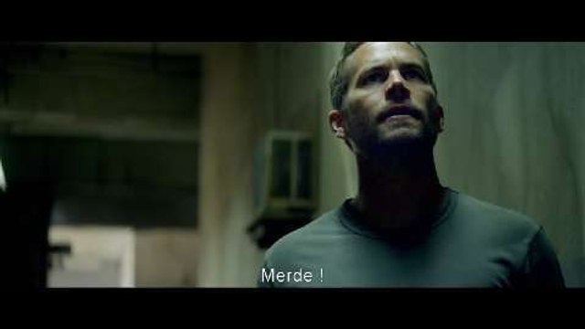 Exclu Brick Mansions : Paul Walker passe à l'action dans un extrait explosif !