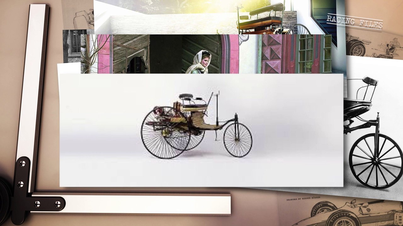 Racing Files S02E05 - From Auto Union to now - German racing cars in F1, Sport, DTM and Formula E