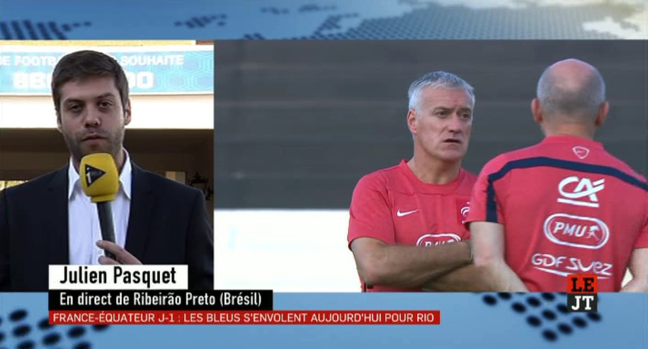 Coupe du Monde : les femmes de nos footballeurs français exigent un hôtel 5 étoiles