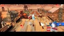 Lego La grande aventure : le jeu vidéo (trailer)