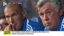 Zidane entraîneur de Bordeaux l'année prochaine ?