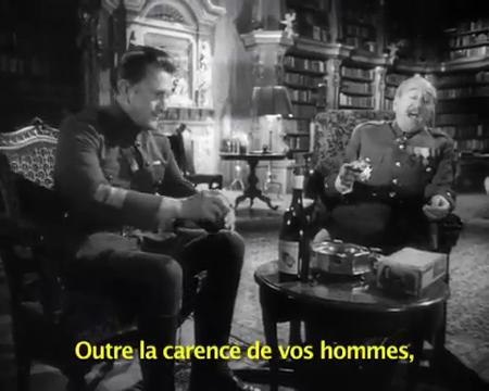 Les sentiers de la gloire (bande-annonce)