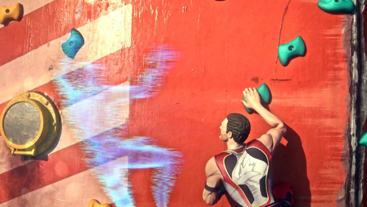 Kinect Sports Rival (XBox One)