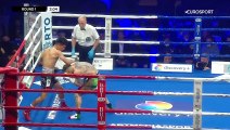 Michael Magnesi vs Dennis Contreras (09-04-2022) Full Fight