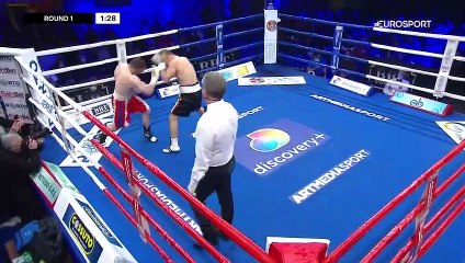 Pietro Rossetti vs Nika Nakashidze (09-04-2022) Full Fight