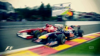 Championnat du Monde de Formule 1 2014 (Canal+)