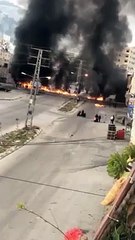 الاحتلال يستهدف عدة مناطق في الضفة الغربية