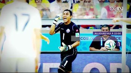 Coupe du monde 2014 (8èmes de finale) Pays-Bas - Mexique, Costa Rica-Grèce