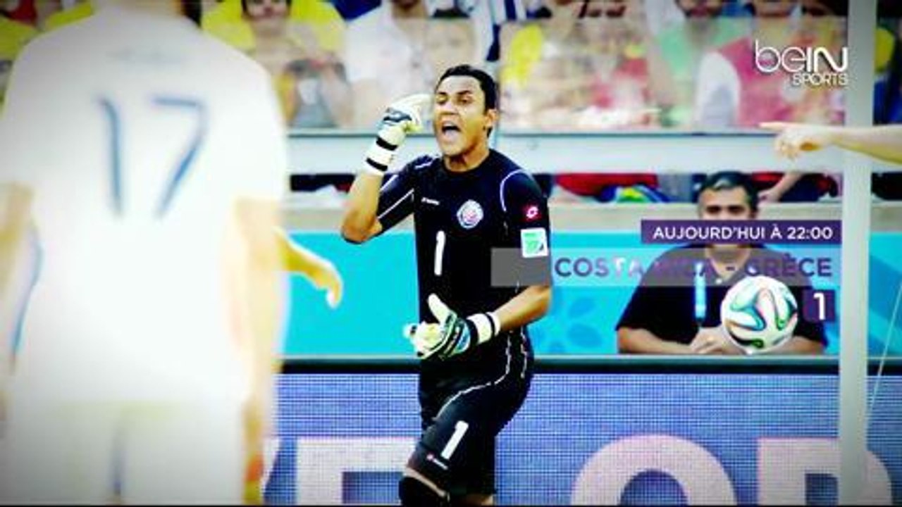 Coupe du monde 2014 (8èmes de finale) Pays-Bas - Mexique, Costa Rica-Grèce