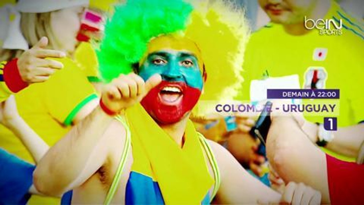 Coupe du monde : Matchs de huitièmes de finale du samedi 28 juin (beIN Sports)