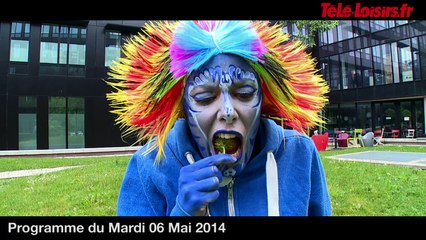 La Speakerine se prend pour un Alien... et galère un peu sur Terre (programmes du 6 mai)