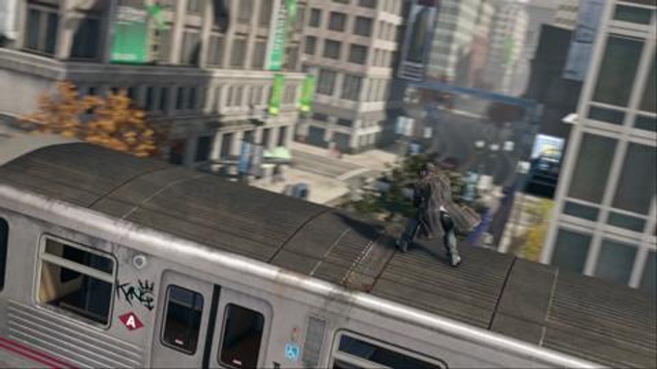 Watch Dogs (Trailer)