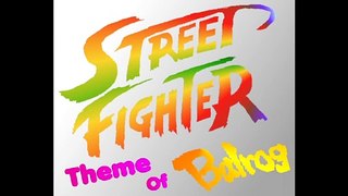 Street Figther 2 Balrog's Theme Remix