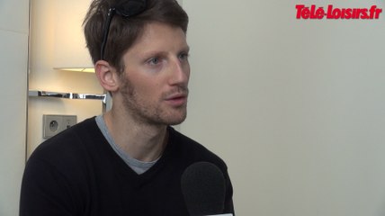 Formule 1 : Romain Grosjean explique les changements de règlementation