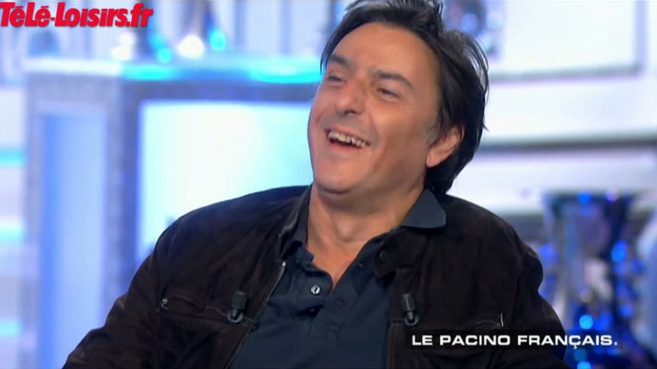 Zapping people : Thierry Ardisson n'est pas très tendre avec Yvan Attal...