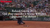 Roland-Garros 2014 : les favorites vues par les journalistes de France Télévisions