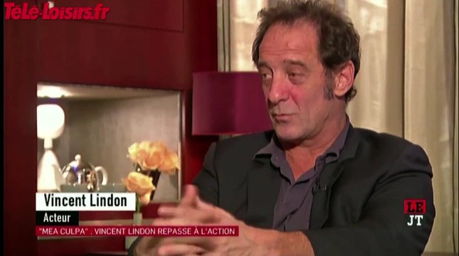 Vincent Lindon sévèrement blessé lors d'un tournage... Le Zapping ciné