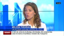 Mélissa Theuriau bientôt de retour à la télé ? Elle répond...