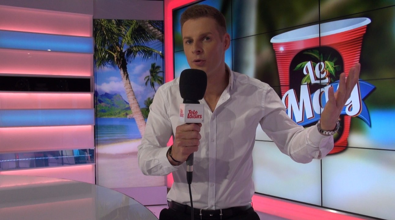 Matthieu Delormeau dit tout de la nouvelle saison des Anges de la télé-réalité