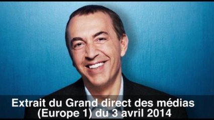 Jean-Marc Morandini adresse un nouveau (petit) tacle à Enora Malaré